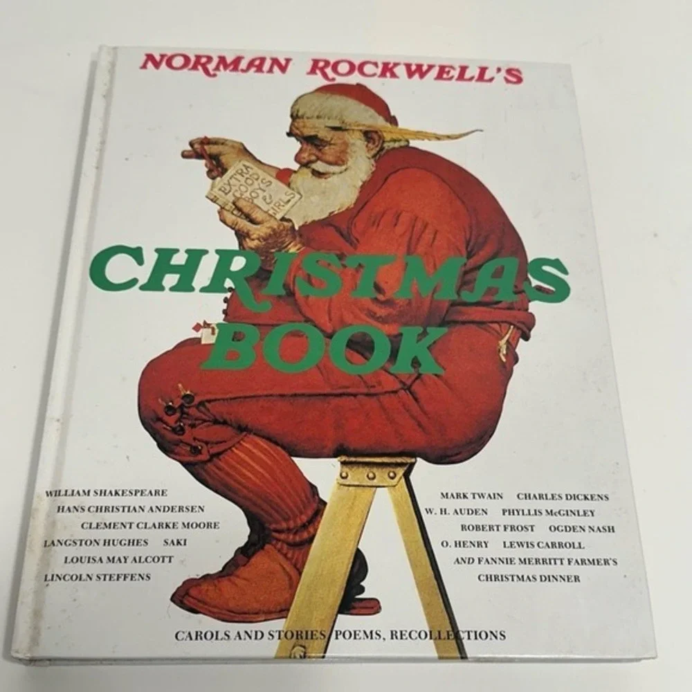 N/A norman rockwell